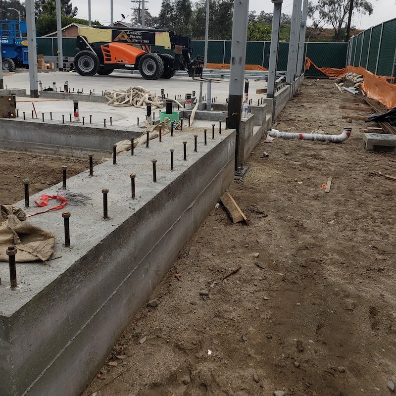 NA Contractors - Professional Commercial Concrete Contractors Los Angeles